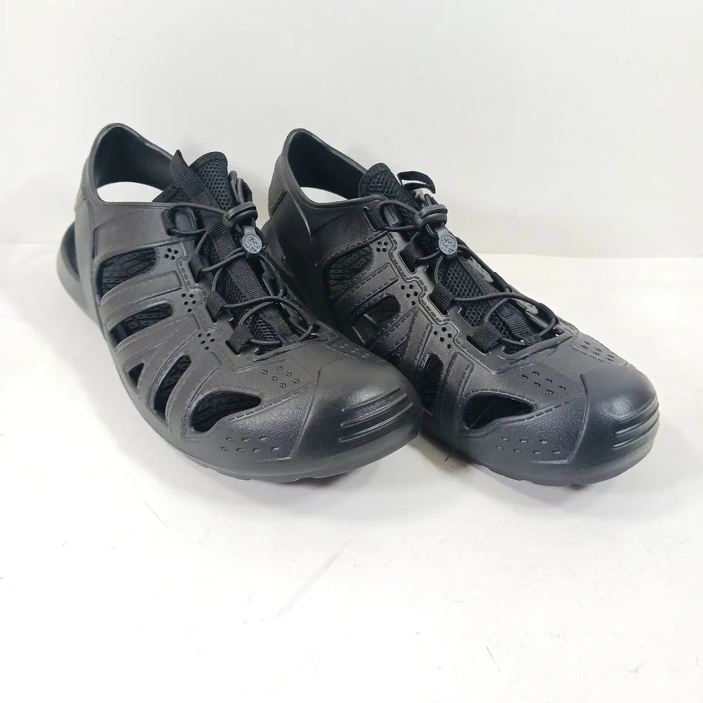 Northside Pacific Breeze Sport Sandals Mens 13 Black Water Shoes‎ 222980M001